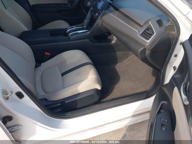 Honda Civic Lx 2019 19XFC2F64KE011408 Image 5