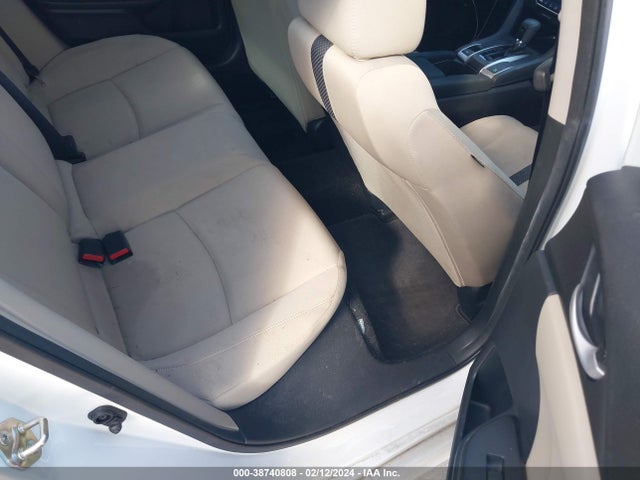 Honda Civic Lx 2019 19XFC2F64KE011408 Image 8