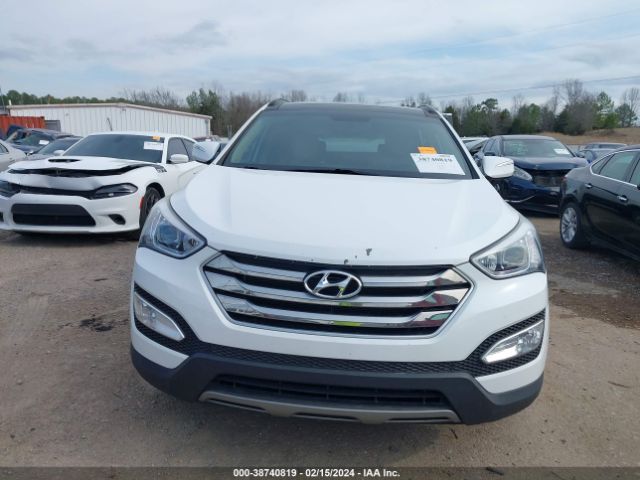 5XYZU3LB0FG257639 Hyundai Santa Fe Sport 2.4l