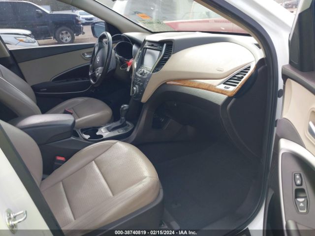 5XYZU3LB0FG257639 Hyundai Santa Fe Sport 2.4l