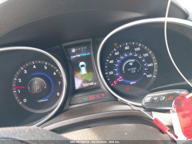 5XYZU3LB0FG257639 Hyundai Santa Fe Sport 2.4l