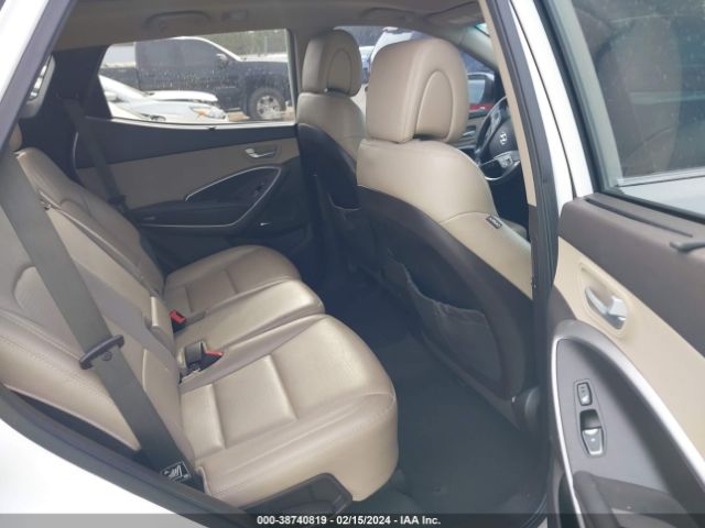 5XYZU3LB0FG257639 Hyundai Santa Fe Sport 2.4l