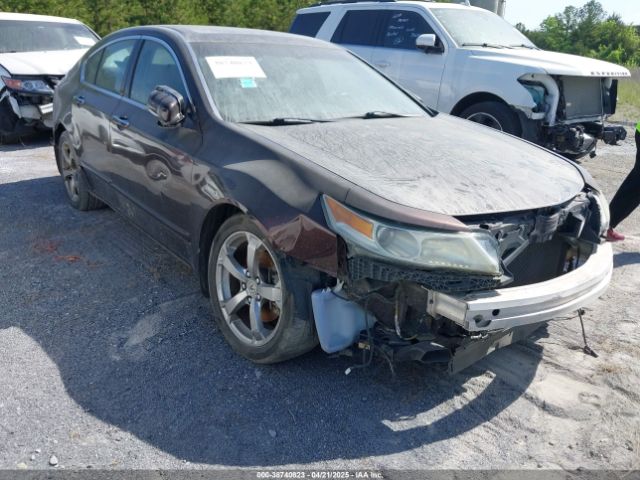2009 ACURA TL 19UUA96589A003193 Photo 0