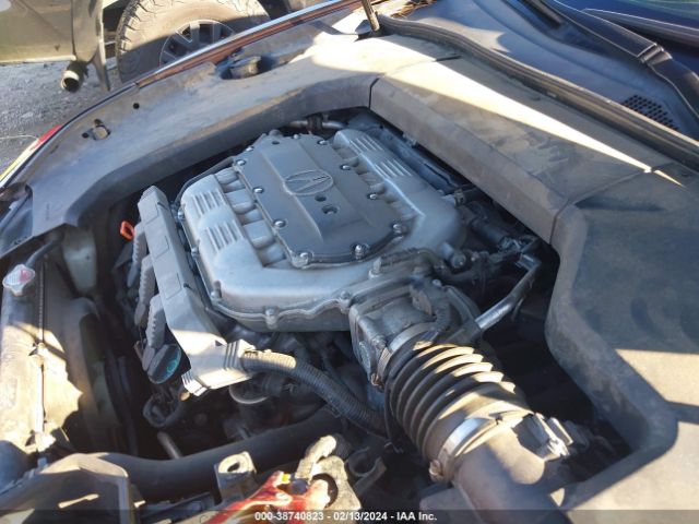 2009 ACURA TL 19UUA96589A003193 Photo 9