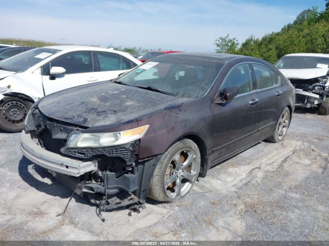 2009 ACURA TL 19UUA96589A003193 Photo 1