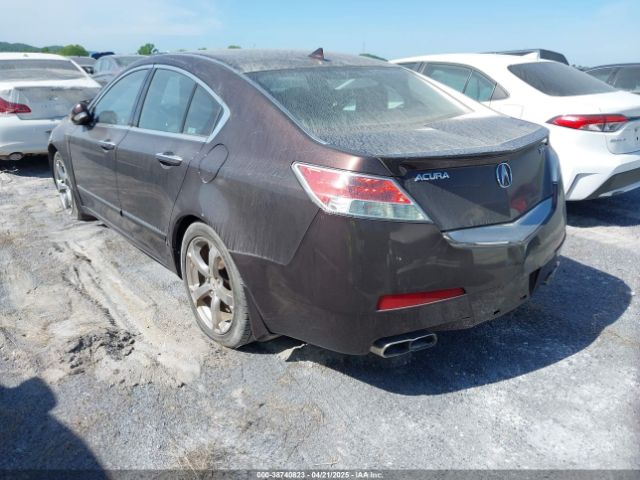 2009 ACURA TL 19UUA96589A003193 Photo 2