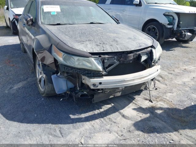2009 ACURA TL 19UUA96589A003193 Photo 5