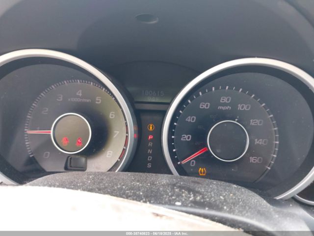 2009 ACURA TL 19UUA96589A003193 Photo 6