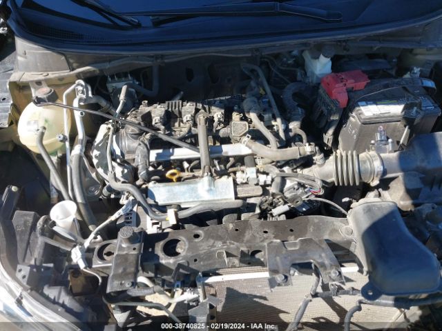 3N1CN8DV9LL908511 Nissan Versa S Xtronic Cvt