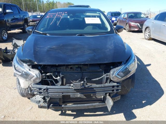 3N1CN8DV9LL908511 Nissan Versa S Xtronic Cvt