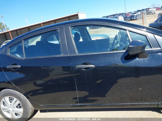3N1CN8DV9LL908511 Nissan Versa S Xtronic Cvt