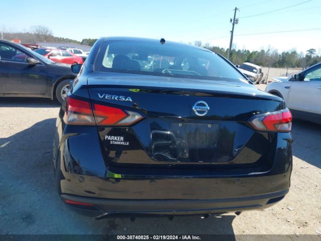 3N1CN8DV9LL908511 Nissan Versa S Xtronic Cvt