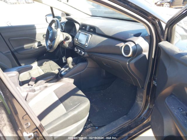3N1CN8DV9LL908511 Nissan Versa S Xtronic Cvt