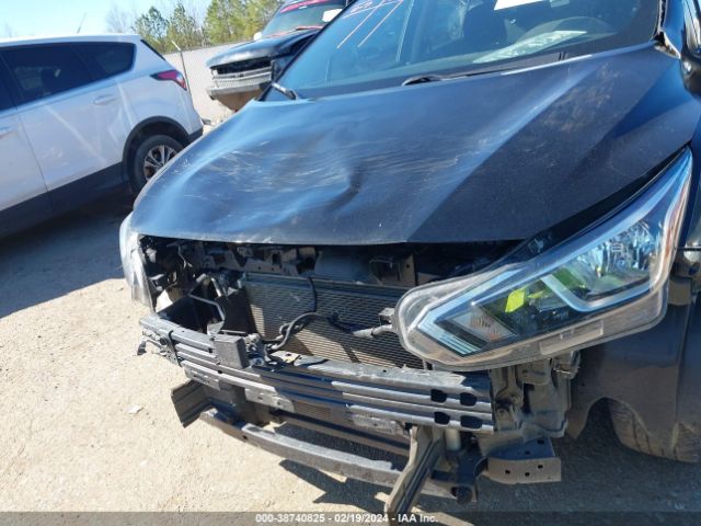 3N1CN8DV9LL908511 Nissan Versa S Xtronic Cvt