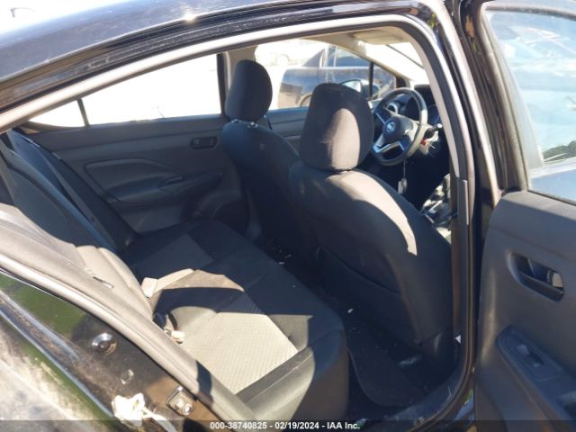 3N1CN8DV9LL908511 Nissan Versa S Xtronic Cvt