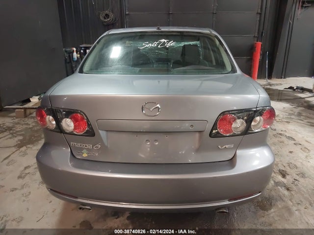 2007 MAZDA MAZDA6 S SPORT VE VIN: 1YVHP80D775M52440