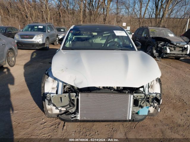 3FMTK3SS9MMA55858 Ford Mustang Mach-e Premium
