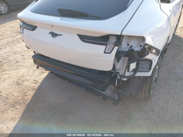 3FMTK3SS9MMA55858 Ford Mustang Mach-e Premium