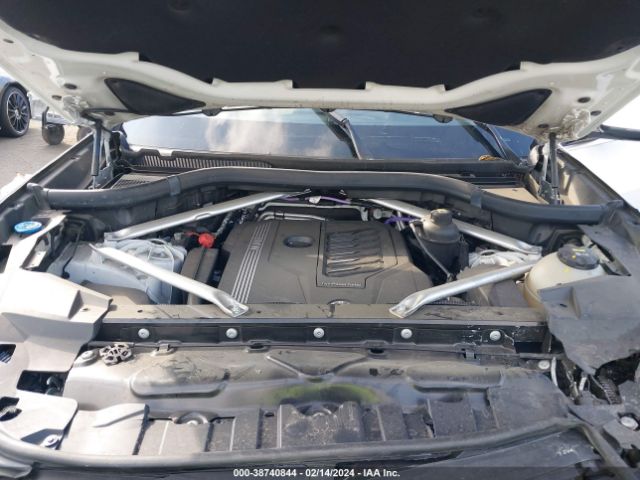 5UXCR4C00M9G44266 BMW X5 Sdrive40i