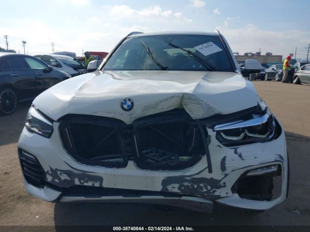 5UXCR4C00M9G44266 BMW X5 Sdrive40i