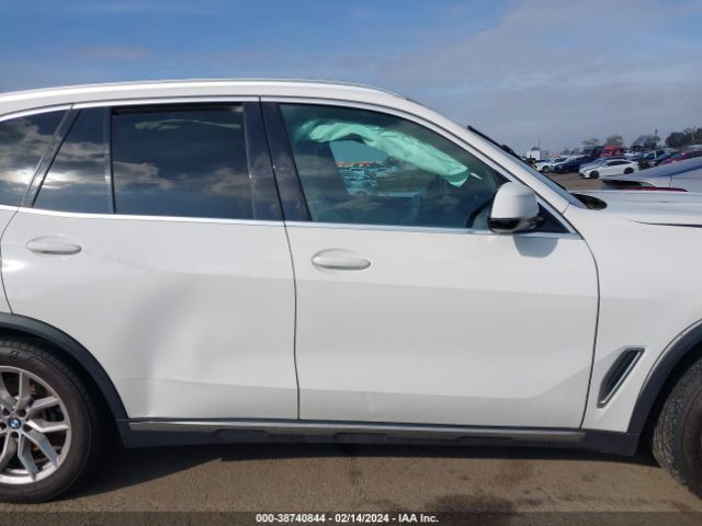 5UXCR4C00M9G44266 BMW X5 Sdrive40i