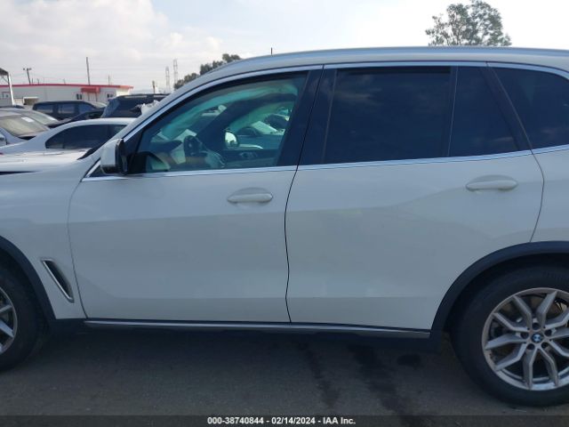 5UXCR4C00M9G44266 BMW X5 Sdrive40i