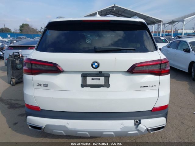5UXCR4C00M9G44266 BMW X5 Sdrive40i