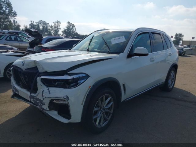 5UXCR4C00M9G44266 BMW X5 Sdrive40i