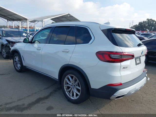 5UXCR4C00M9G44266 BMW X5 Sdrive40i