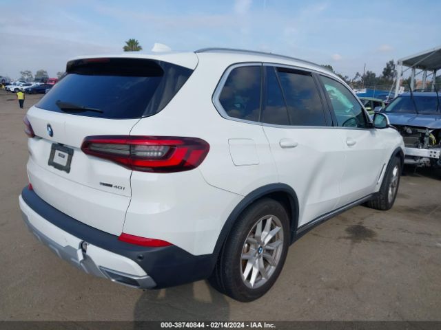 5UXCR4C00M9G44266 BMW X5 Sdrive40i
