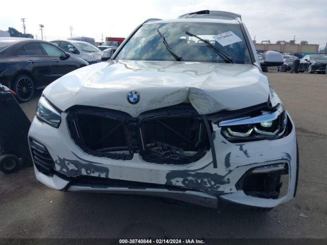 5UXCR4C00M9G44266 BMW X5 Sdrive40i