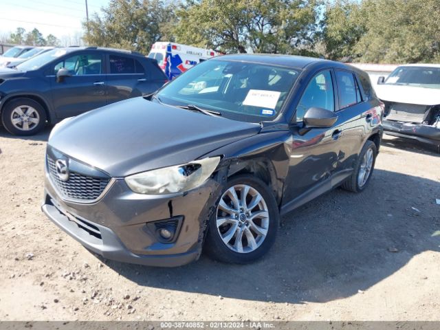 JM3KE2DYXE0346108 Mazda Cx-5 Grand Touring