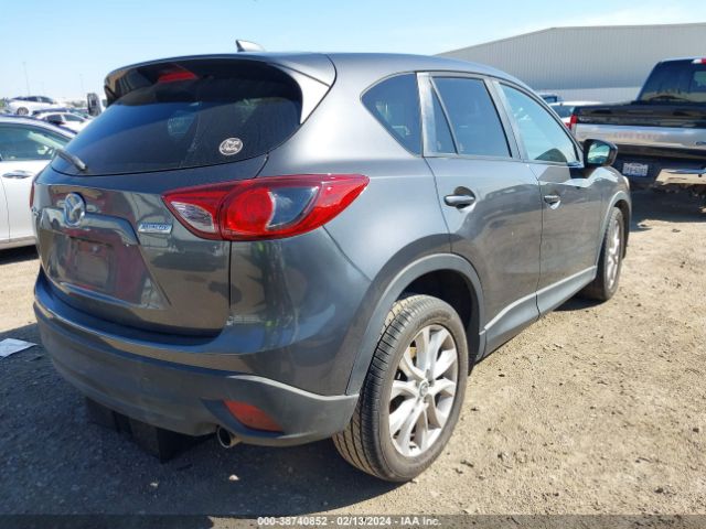 JM3KE2DYXE0346108 Mazda Cx-5 Grand Touring