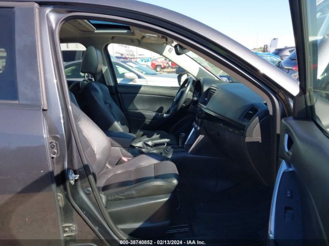 JM3KE2DYXE0346108 Mazda Cx-5 Grand Touring