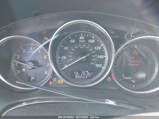 JM3KE2DYXE0346108 Mazda Cx-5 Grand Touring