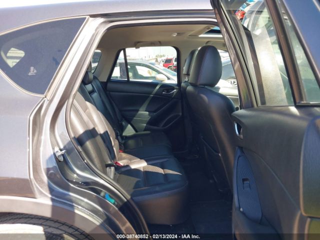 JM3KE2DYXE0346108 Mazda Cx-5 Grand Touring