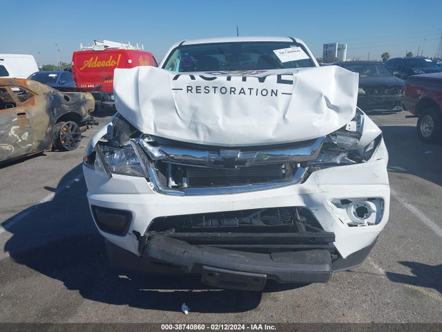 Chevrolet Colorado Wt 2019 1GCGSBEN4K1235734 Image 12