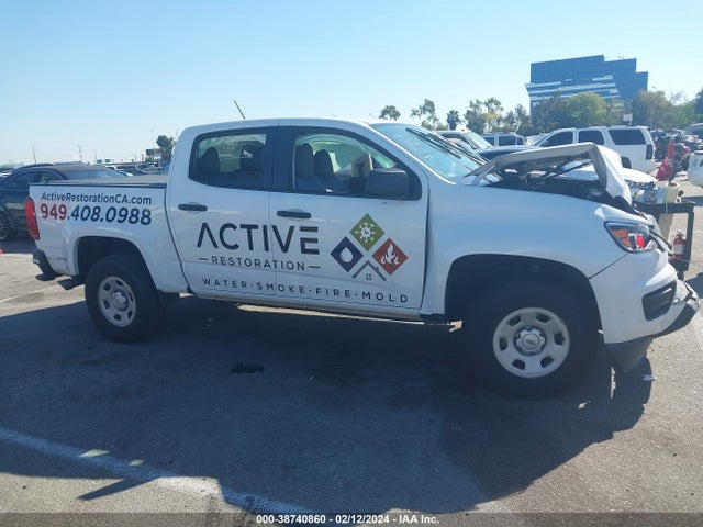 Chevrolet Colorado Wt 2019 1GCGSBEN4K1235734 Image 13