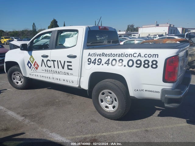 Chevrolet Colorado Wt 2019 1GCGSBEN4K1235734 Image 14