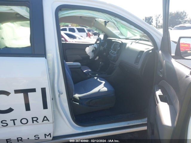 Chevrolet Colorado Wt 2019 1GCGSBEN4K1235734 Image 5