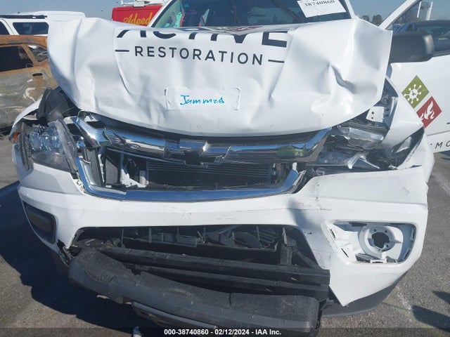 Chevrolet Colorado Wt 2019 1GCGSBEN4K1235734 Image 6