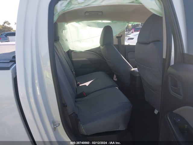 Chevrolet Colorado Wt 2019 1GCGSBEN4K1235734 Image 8