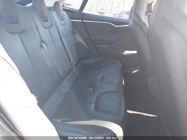 5YJSA1H17EFP30361 Tesla Model S P85