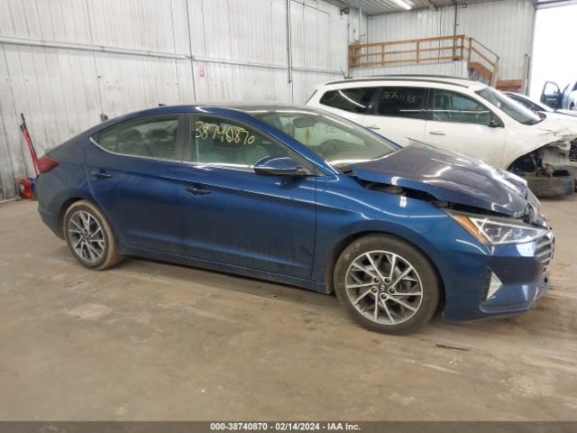 5NPD84LF2LH632183 Hyundai Elantra Limited