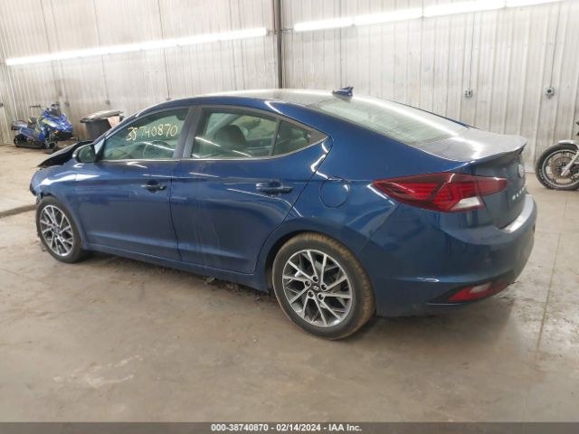 5NPD84LF2LH632183 Hyundai Elantra Limited
