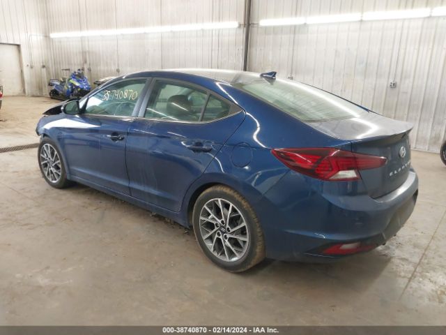5NPD84LF2LH632183 Hyundai Elantra Limited