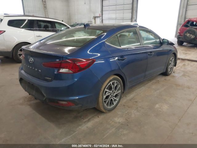 5NPD84LF2LH632183 Hyundai Elantra Limited