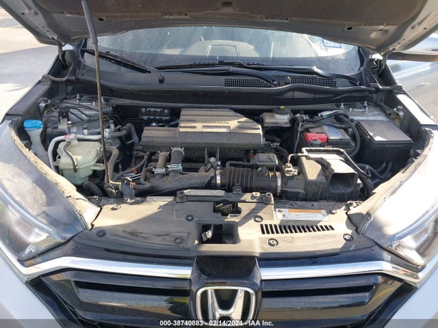 Honda Cr-v Awd Ex-l 2020 5J6RW2H84LA003763 Image 10
