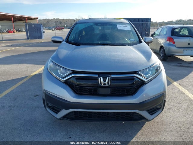 Honda Cr-v Awd Ex-l 2020 5J6RW2H84LA003763 Image 12