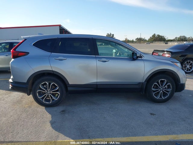 Honda Cr-v Awd Ex-l 2020 5J6RW2H84LA003763 Image 13
